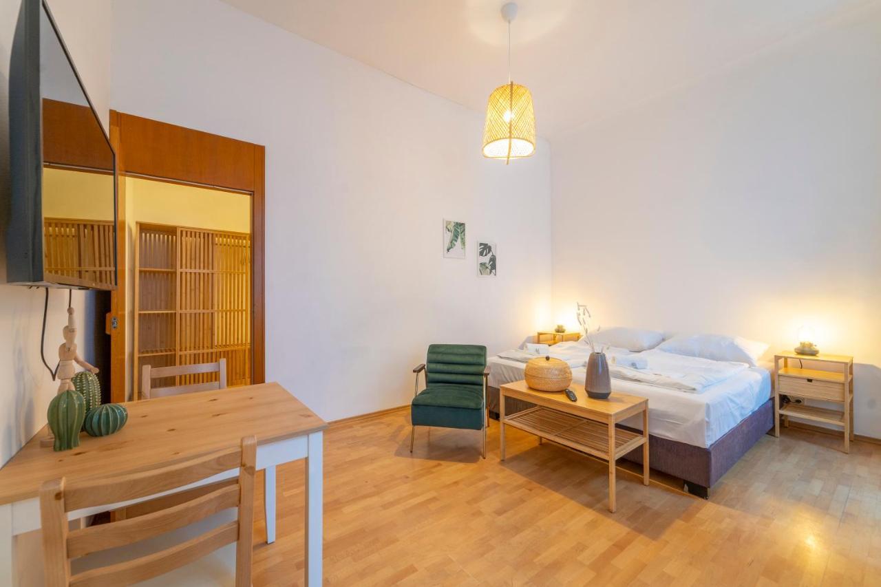 Josef'S Home I Comfort Studio I City Center Відень Екстер'єр фото