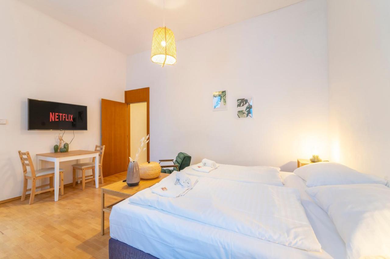 Josef'S Home I Comfort Studio I City Center Відень Екстер'єр фото